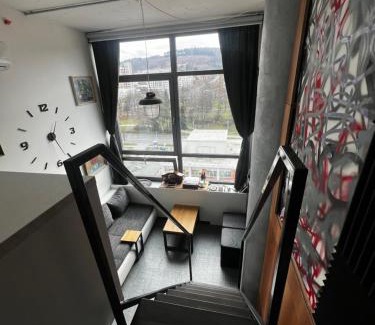 Zlin Apartamento | 1 bedroom loft apartment