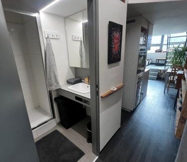 Zlin Apartamento | 1 bedroom loft apartment
