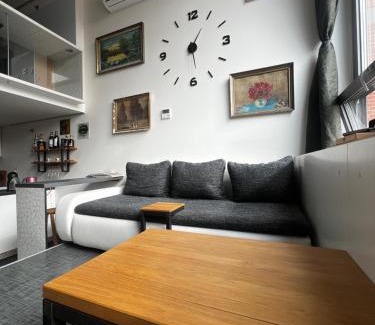 Zlin Apartamento | 1 bedroom loft apartment