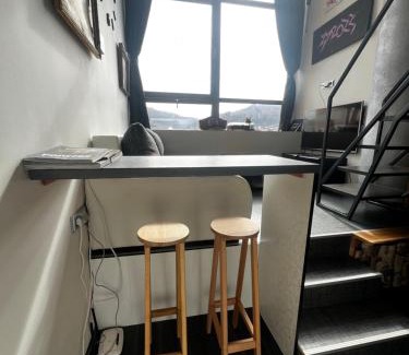 Zlin Apartamento | 1 bedroom loft apartment