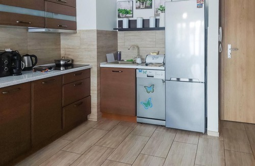 West Pomeranian Voivodeship Apartamento | Precioso apartamento de 1 dormitorio en.