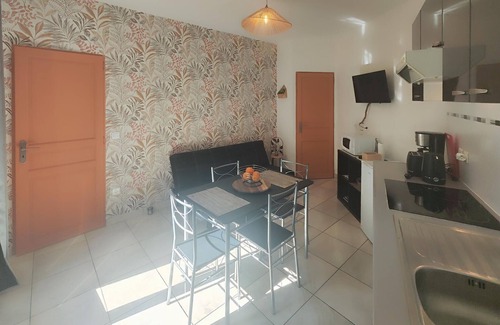 Agde Apartamento | Precioso apartamento de 1 dormitorio en.