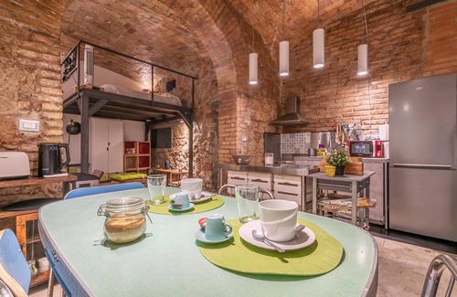 Pigneto Apartamento | Precioso apartamento de 1 dormitorio en.