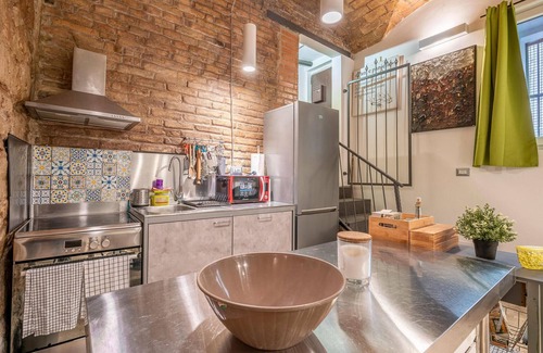 Pigneto Apartamento | Precioso apartamento de 1 dormitorio en.