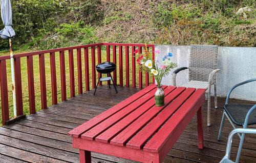 Lindesnes Apartamento | 1 Bedroom Lovely Apartment In Lindesnes
