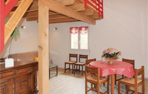 Espenel Casa | 1 Bedroom Lovely Home In Espenel