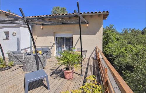 Espenel Casa | 1 Bedroom Lovely Home In Espenel