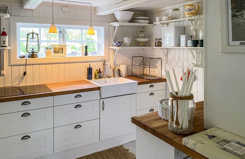 Trosa Casa | Impresionante casa en Trosa con cocina
