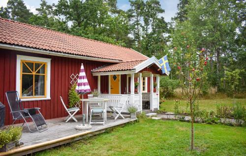 Johannishus Casa | 1 Bedroom Lovely Home In Johannishus