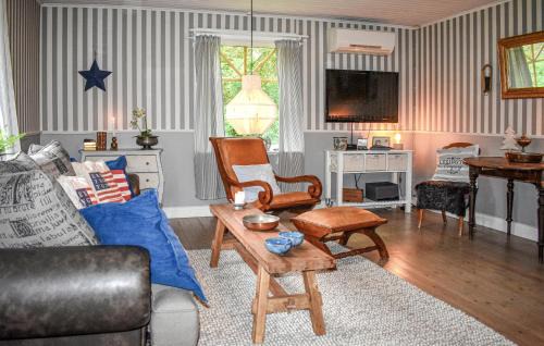 Johannishus Casa | 1 Bedroom Lovely Home In Johannishus
