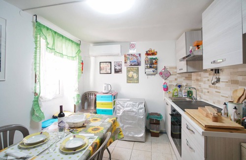 San Cristoforo Casa | Hermosa casa de 1 dormitorio en San.