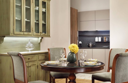 Sant' Ambrogio Apartamento | 1-Bedroom Luxury Apartment 'The Traveler' at Palazzo Portinari Salviati