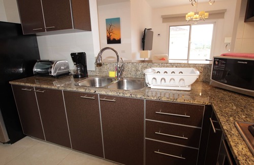 Rousseau Apartamento | 1 Bedroom | Luxury Apartment at Mahogany Suites