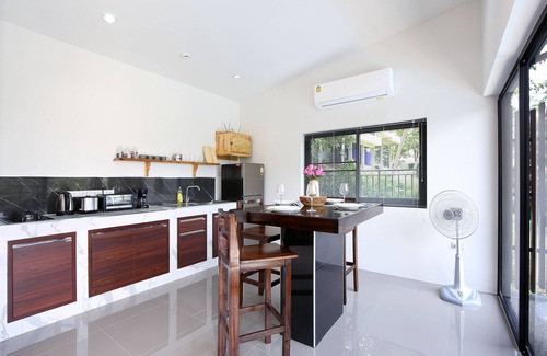 Ko Pha-ngan Villa | Villa de lujo de 1 habitación con piscina