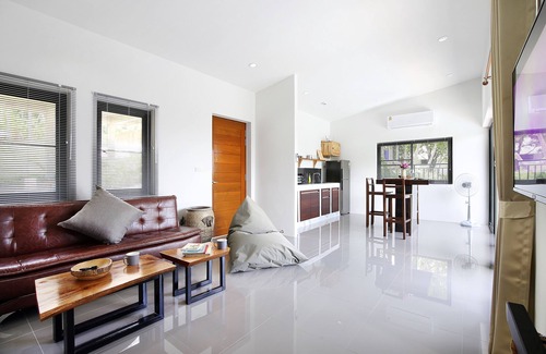Ko Pha-ngan Villa | Villa de lujo de 1 habitación con piscina