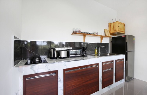 Ko Pha-ngan Villa | Villa de lujo de 1 habitación con piscina