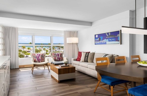 Palm Beach Complejo | 1 Bedroom - Marriott's Aruba Ocean Club - Full Resort Access