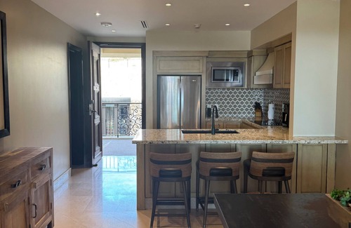 Los Cangrejos II y III Apartamento | 1 Bedroom Master Suite - Grand Solmar Pacific Dunes Golf and Spa