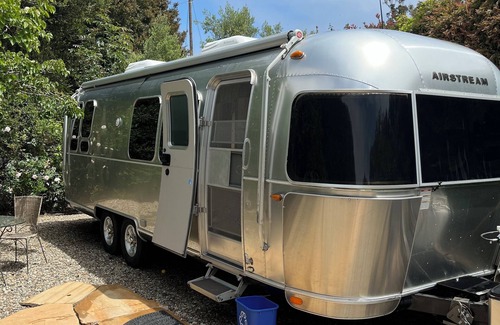 Toro Canyon Casa | 1-bedroom mobile home just 7 minutes to Santa Barbara Zoo
