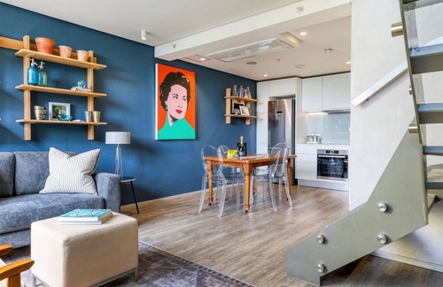Green Point Apartamento | 1 Bedroom Modern Self Catering Apartment in De Waterkant