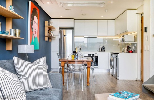 Green Point Apartamento | 1 Bedroom Modern Self Catering Apartment in De Waterkant