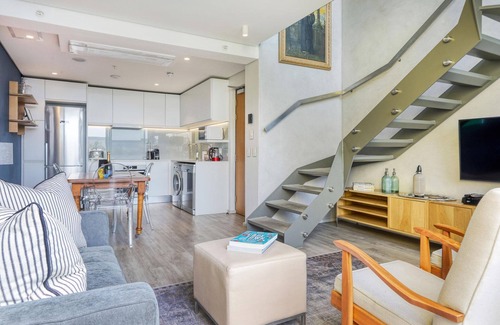 Green Point Apartamento | 1 Bedroom Modern Self Catering Apartment in De Waterkant