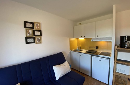 La Roche-Posay Apartamento | T2 cerca de los Baños del Connétable con balcón y Wi-Fi