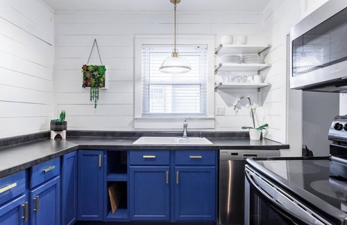 Kansas City Casa | 1-Bedroom Near the Plaza & Scenic Park I 13
