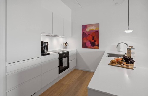 Sønderborg Apartamento | Bonito apartamento de 1 dormitorio en.