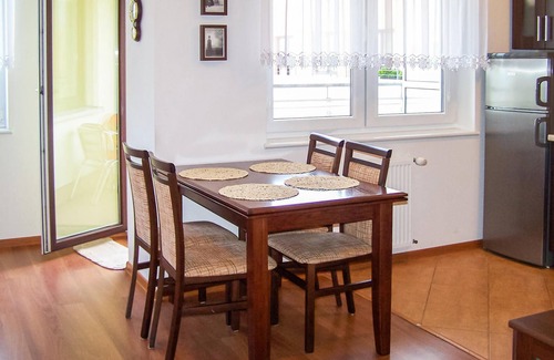 West Pomeranian Voivodeship Apartamento | Bonito apartamento de 1 dormitorio en.