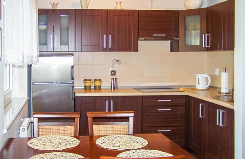 West Pomeranian Voivodeship Apartamento | Bonito apartamento de 1 dormitorio en.