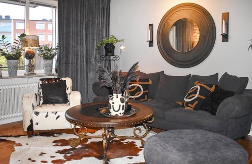 Karlshamn Apartamento | Bonito apartamento de 1 dormitorio en.