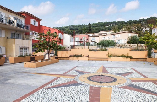 Callian Apartamento | Bonito apartamento de 1 dormitorio en.
