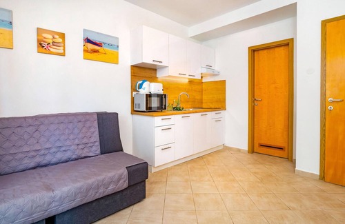 Volosko Apartamento | Bonito apartamento de 1 dormitorio en.