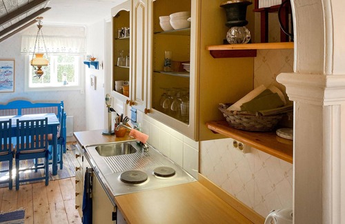 Sjotorp Apartamento | Bonito apartamento de 1 dormitorio en.