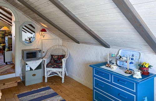 Sjotorp Apartamento | Bonito apartamento de 1 dormitorio en.