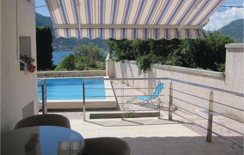 Dobrota Apartamento | 1 Bedroom Nice Apartment In Kotor