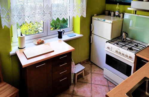 Wrzeszcz Apartamento | Bonito apartamento de 1 dormitorio en.