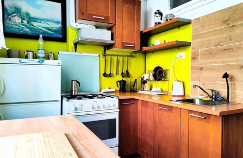 Wrzeszcz Apartamento | Bonito apartamento de 1 dormitorio en.