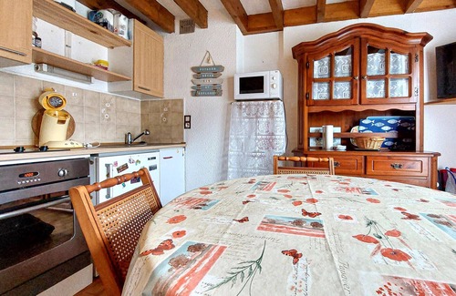 Saint-Philibert Casa | Bonita casa de 1 dormitorio en.