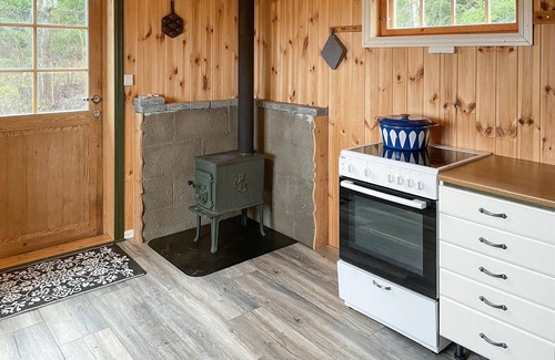Asnes Casa | Bonita casa de 1 dormitorio en åsnes.