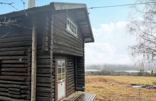 Asnes Casa | Bonita casa de 1 dormitorio en åsnes.