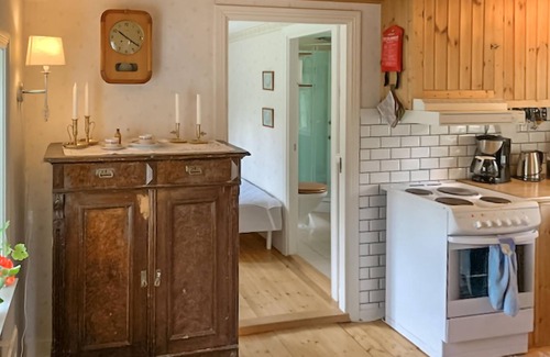 Eldsberga Casa | Bonita casa de 1 dormitorio en.