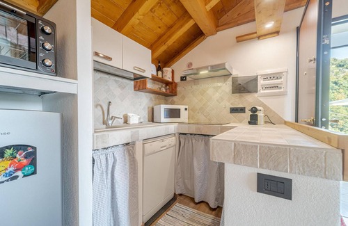 Corticella Casa | Bonita casa de 1 dormitorio en Avegno