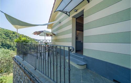 Corticella Casa | 1 Bedroom Nice Home In Avegno