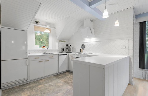 Blavand Casa | Bonita casa de 1 dormitorio en Blåvand
