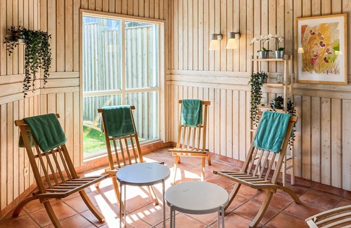 Hok Casa | Bonita casa de 1 dormitorio en Hok