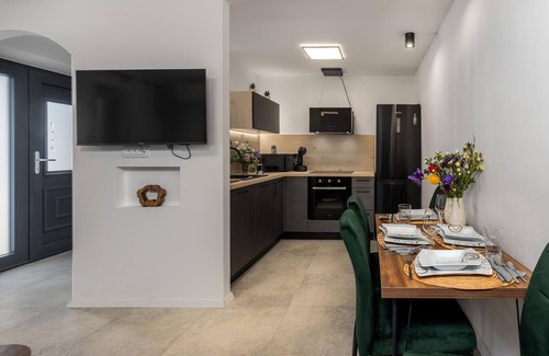 Hreljin Casa | Bonita casa de 1 dormitorio en Hreljin