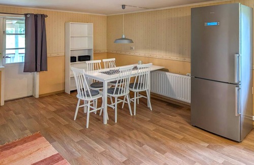 Rorvik Casa | Bonita casa de 1 dormitorio en Rörvik