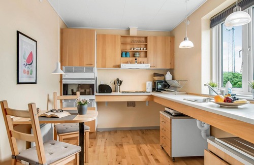 Sonderho Casa | Bonita casa de 1 dormitorio en Ribe